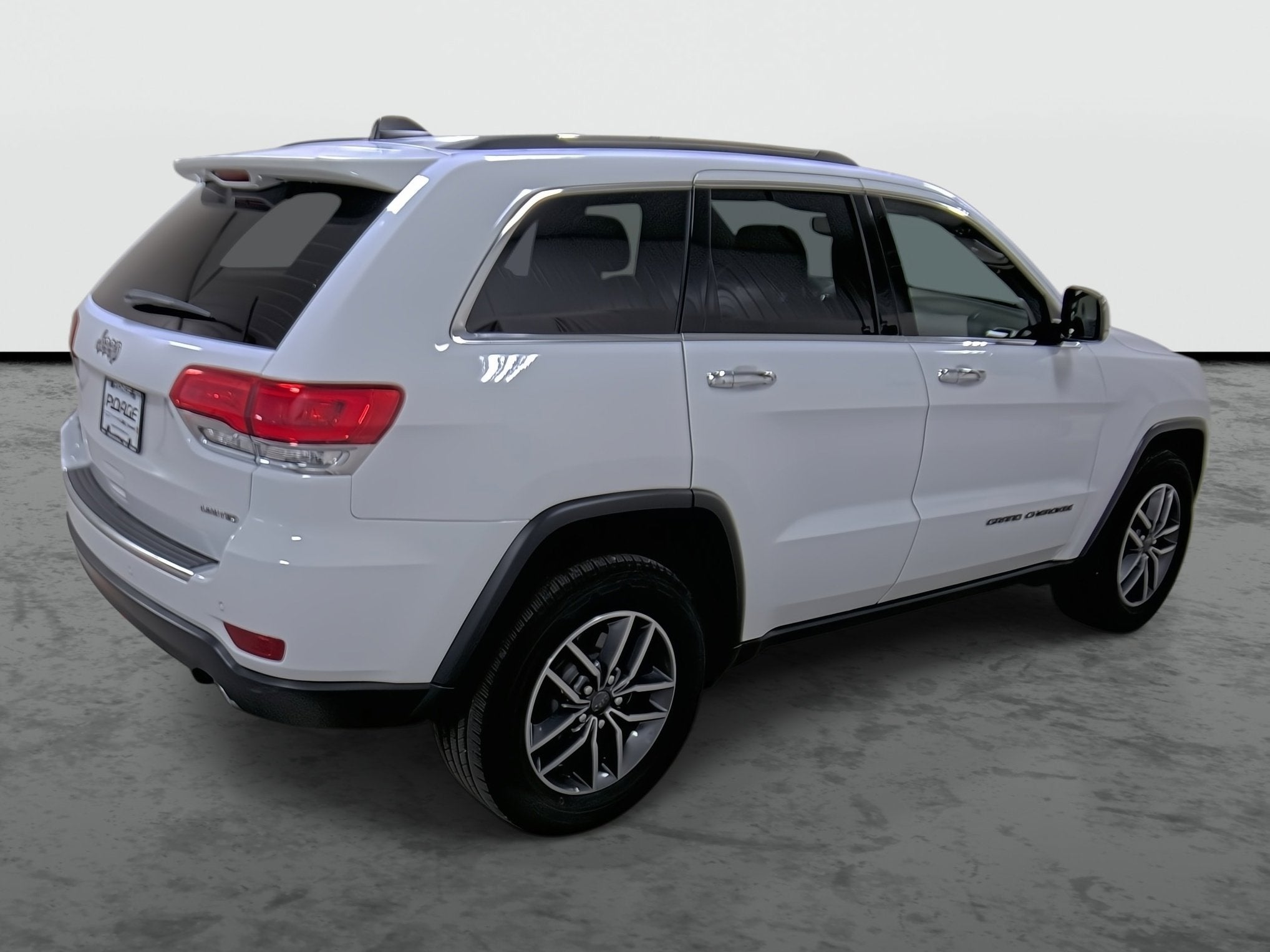 2019 Jeep Grand Cherokee Limited 4x4