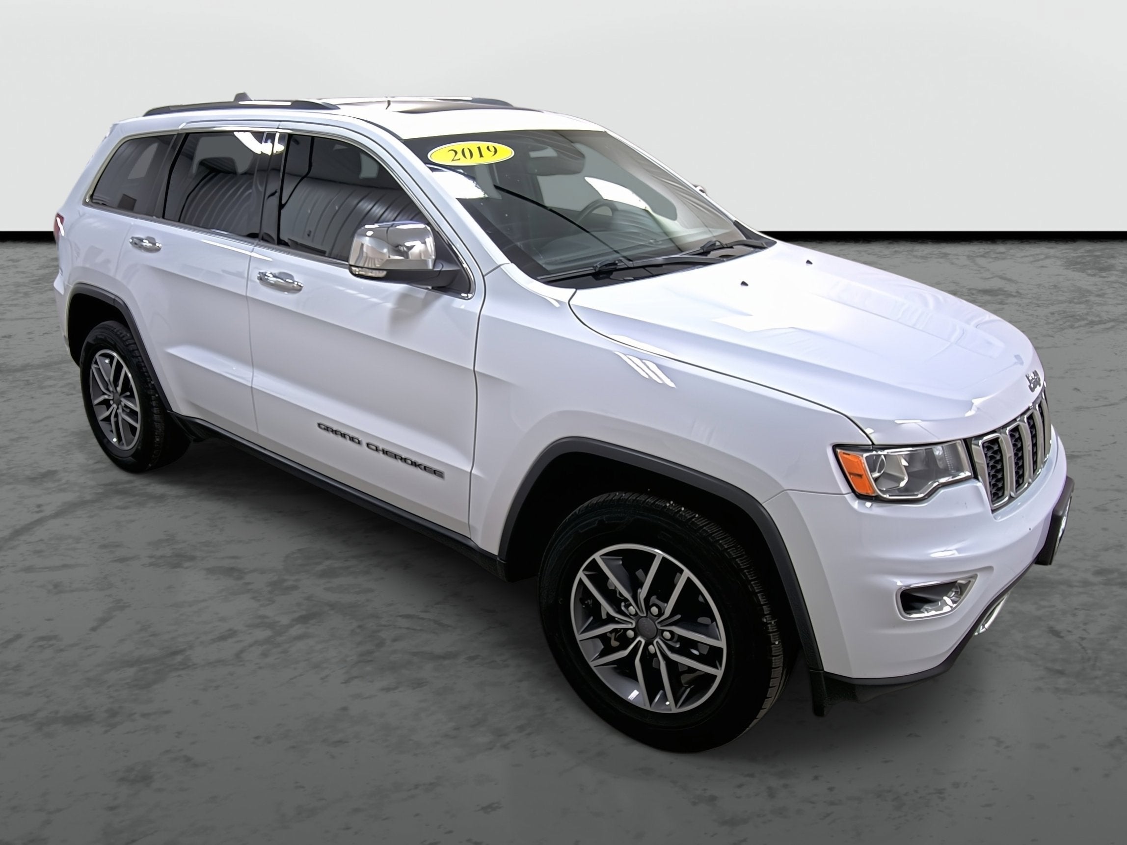 2019 Jeep Grand Cherokee Limited 4x4