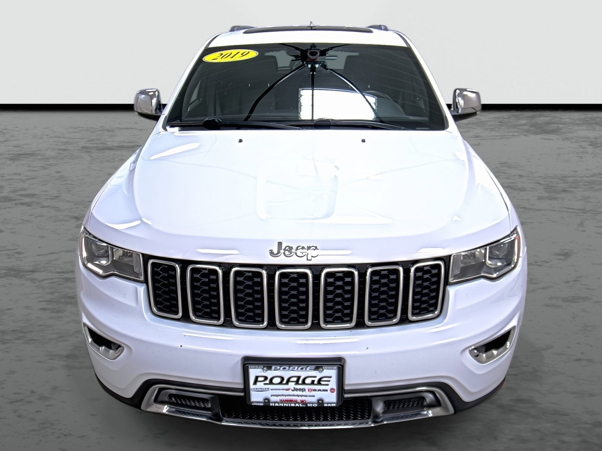 2019 Jeep Grand Cherokee Limited 4x4