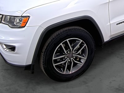 2019 Jeep Grand Cherokee Limited 4x4