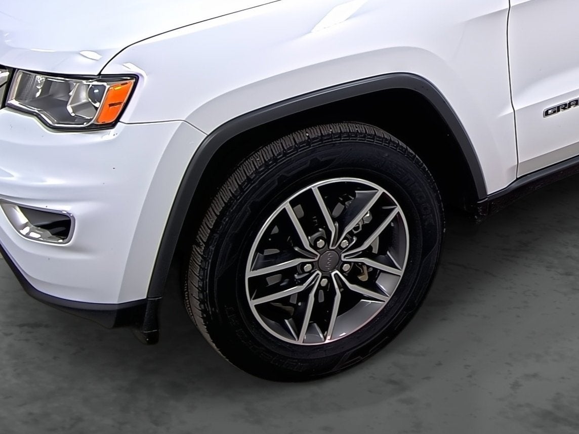 2019 Jeep Grand Cherokee Limited 4x4