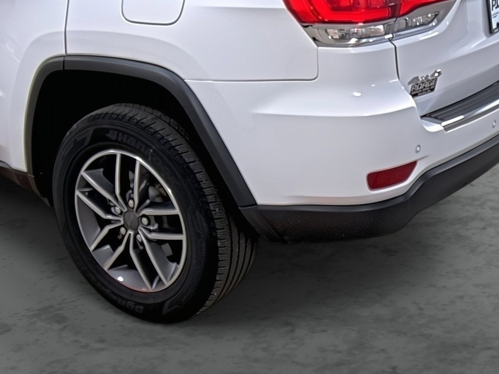 2019 Jeep Grand Cherokee Limited 4x4
