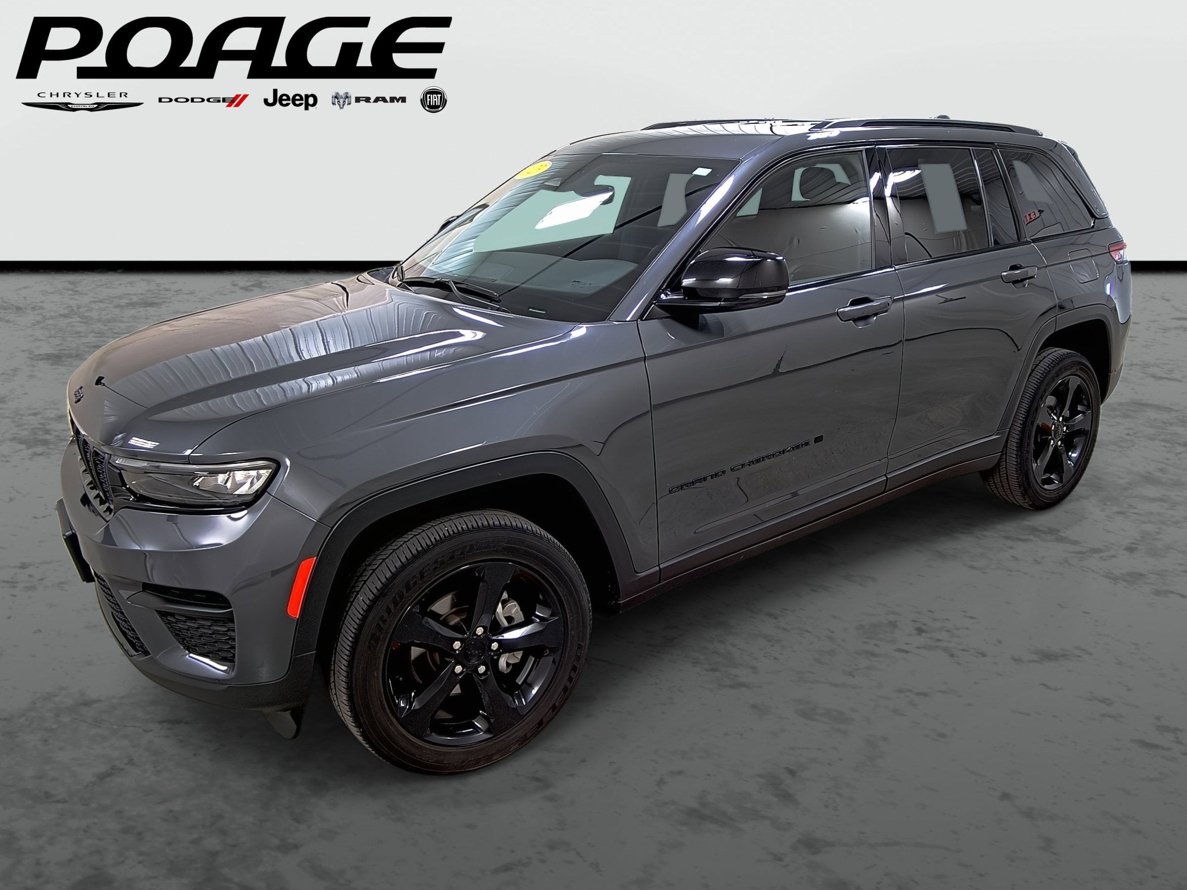 2023 Jeep Grand Cherokee Altitude 4x4