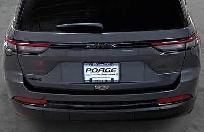 2023 Jeep Grand Cherokee Altitude 4x4