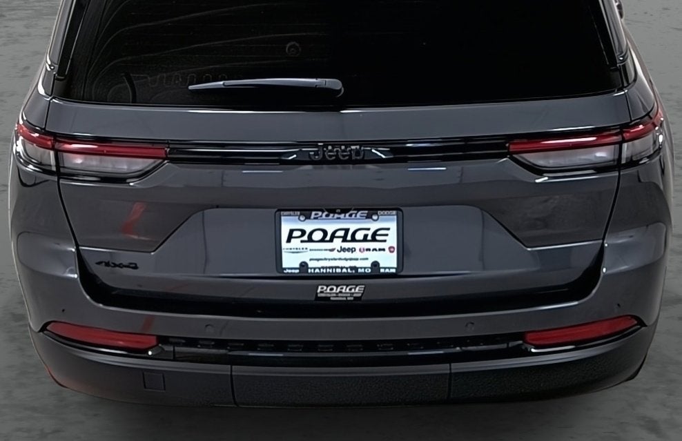 2023 Jeep Grand Cherokee Altitude 4x4