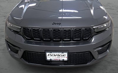 2023 Jeep Grand Cherokee Altitude 4x4