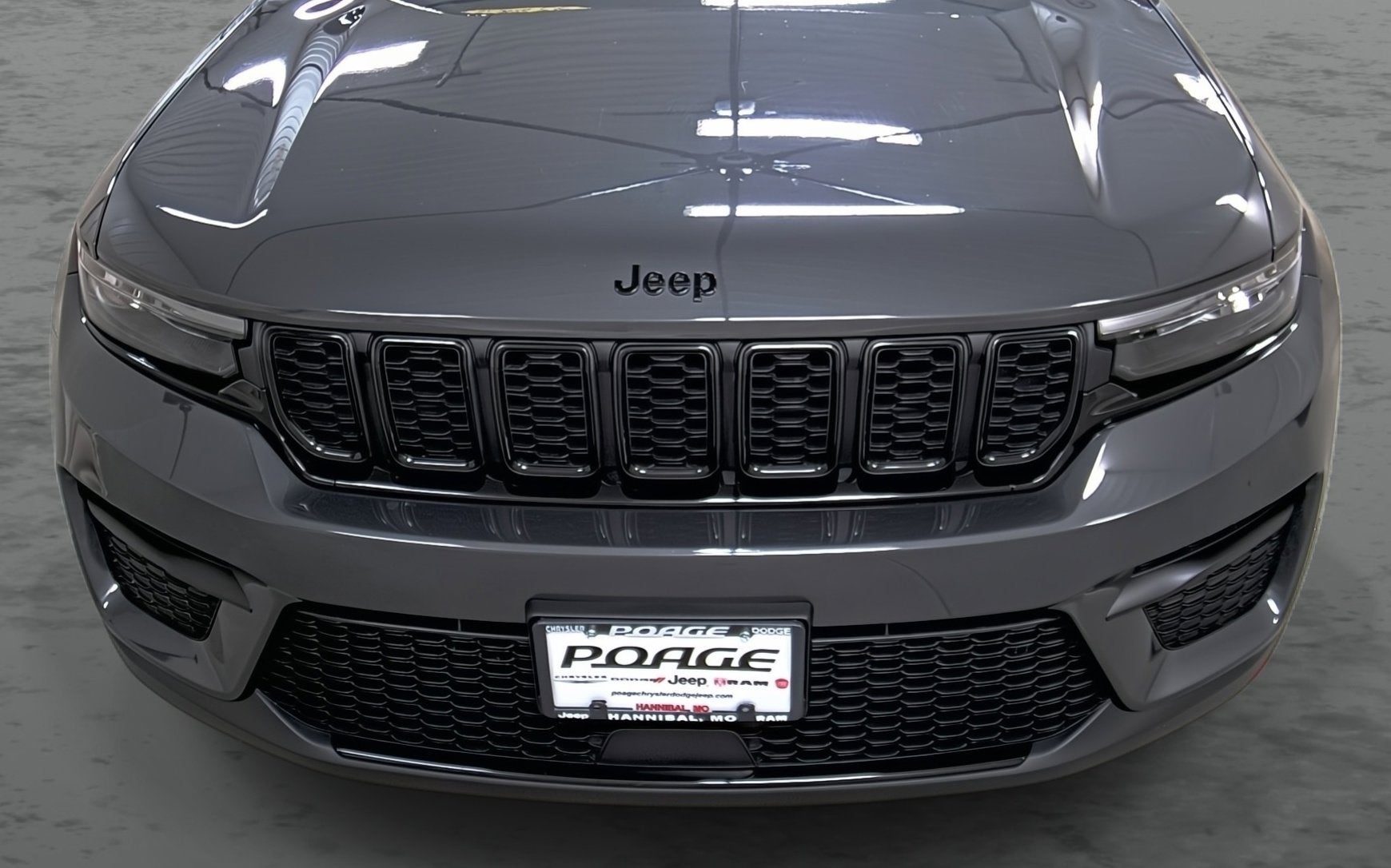 2023 Jeep Grand Cherokee Altitude 4x4