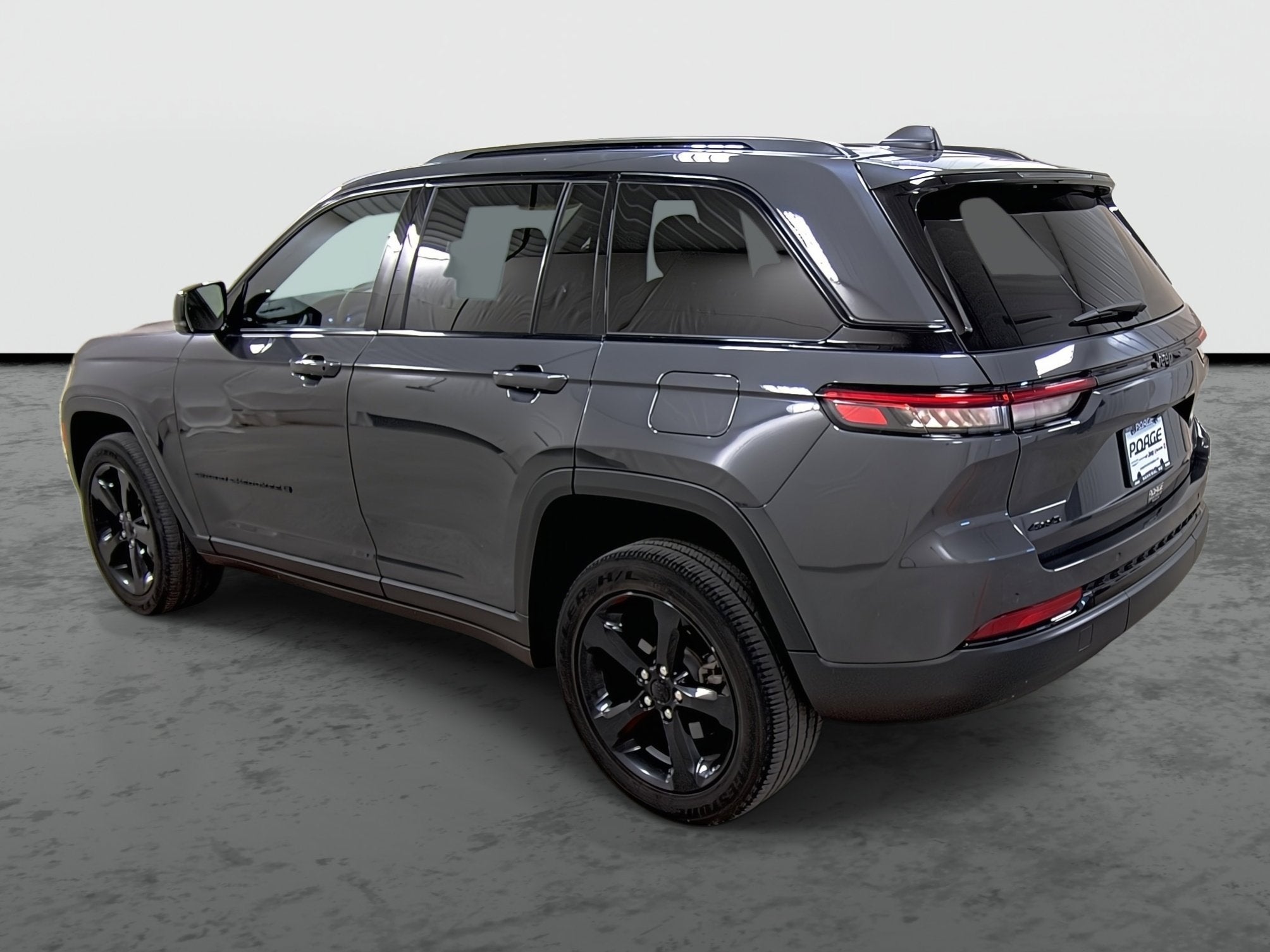 2023 Jeep Grand Cherokee Altitude 4x4