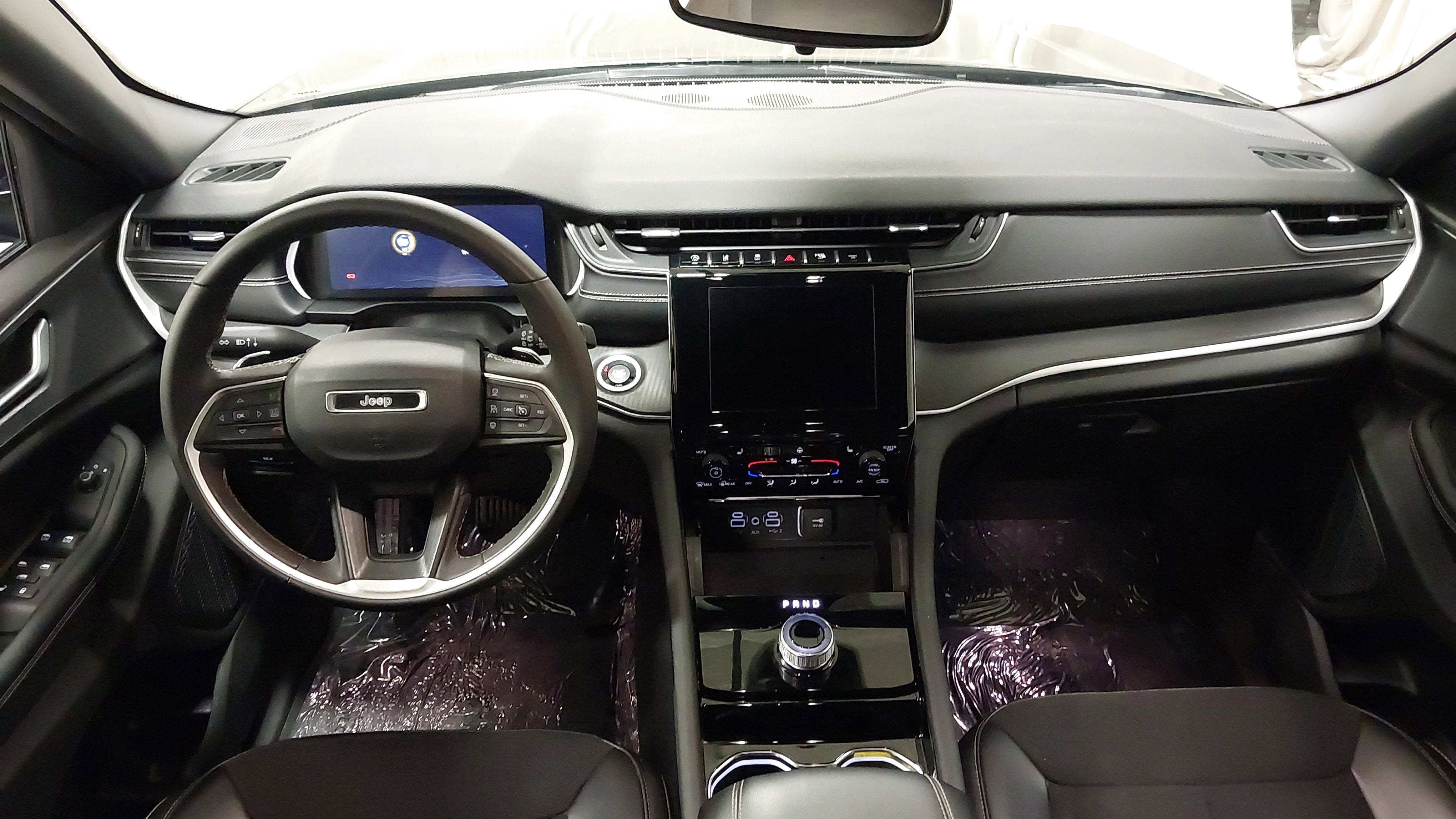 2023 Jeep Grand Cherokee Altitude 4x4