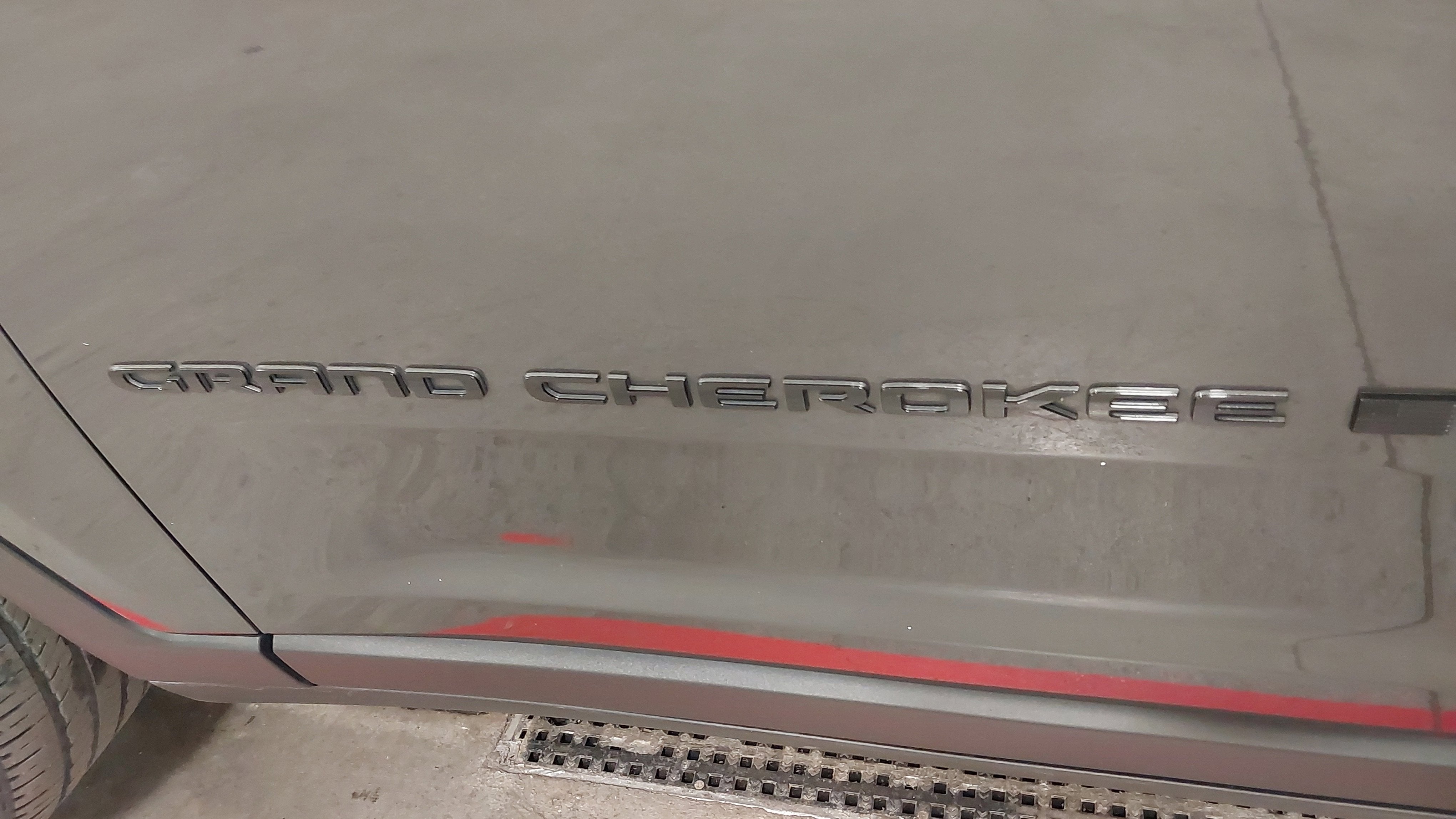 2023 Jeep Grand Cherokee Altitude 4x4