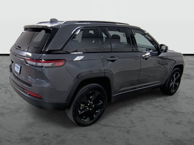 2023 Jeep Grand Cherokee Altitude 4x4