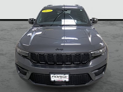 2023 Jeep Grand Cherokee Altitude 4x4