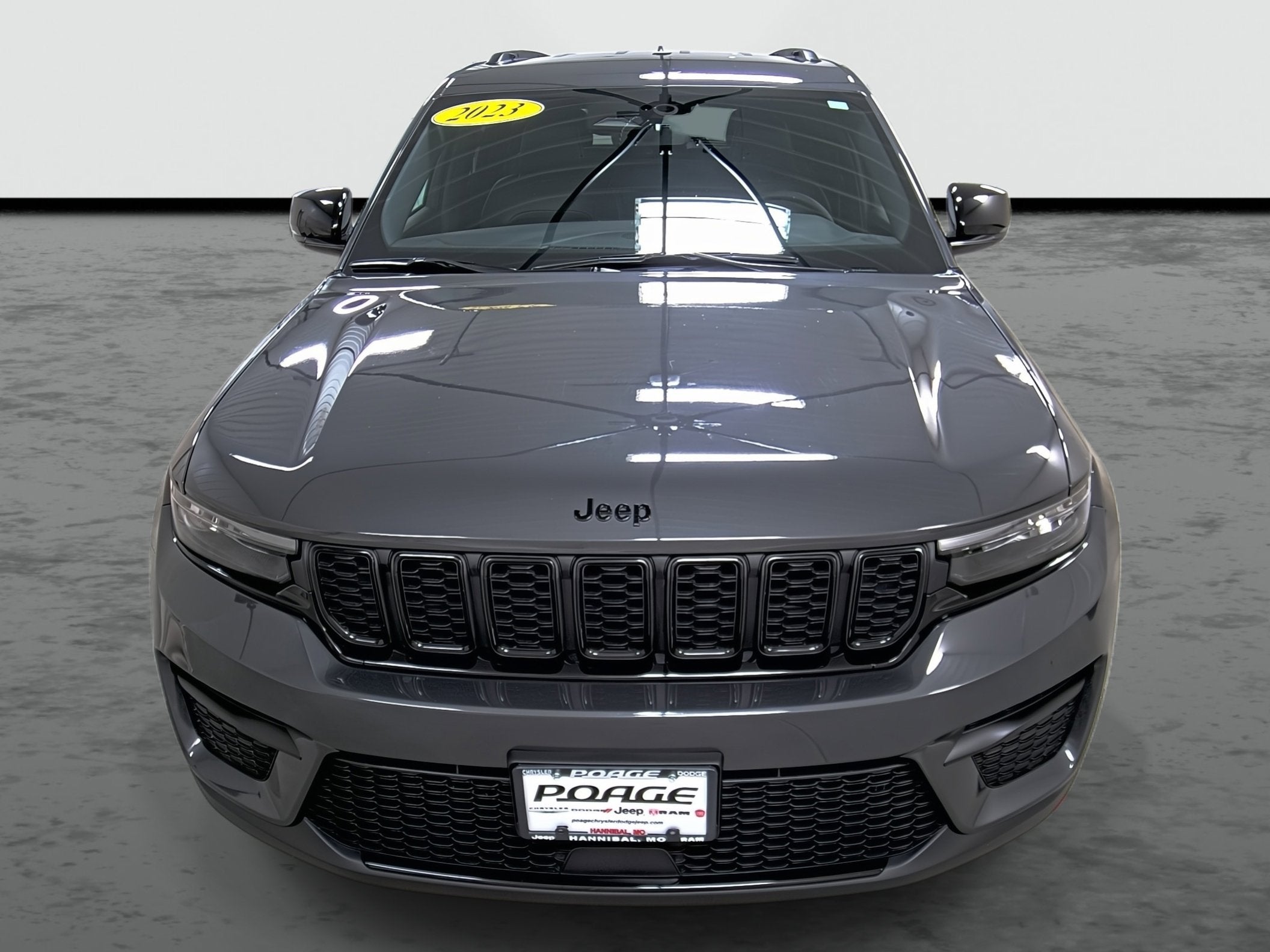 2023 Jeep Grand Cherokee Altitude 4x4