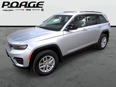2026 Jeep Grand Cherokee GRAND CHEROKEE LAREDO X 4X4