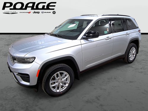 2026 Jeep Grand Cherokee GRAND CHEROKEE LAREDO X 4X4