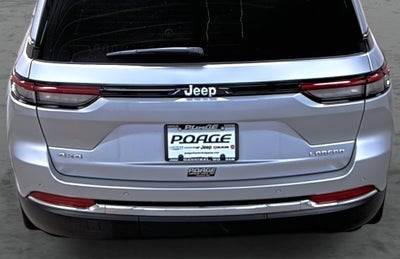 2026 Jeep Grand Cherokee GRAND CHEROKEE LAREDO X 4X4