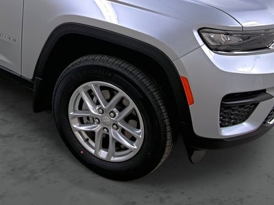 2026 Jeep Grand Cherokee GRAND CHEROKEE LAREDO X 4X4