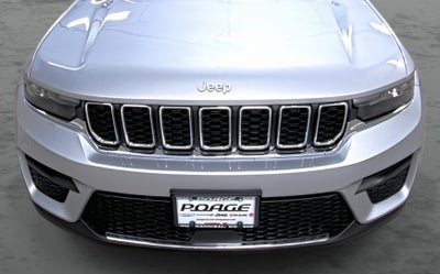 2026 Jeep Grand Cherokee GRAND CHEROKEE LAREDO X 4X4
