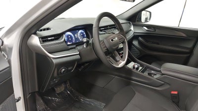 2026 Jeep Grand Cherokee GRAND CHEROKEE LAREDO X 4X4