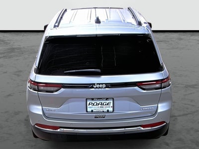 2026 Jeep Grand Cherokee GRAND CHEROKEE LAREDO X 4X4