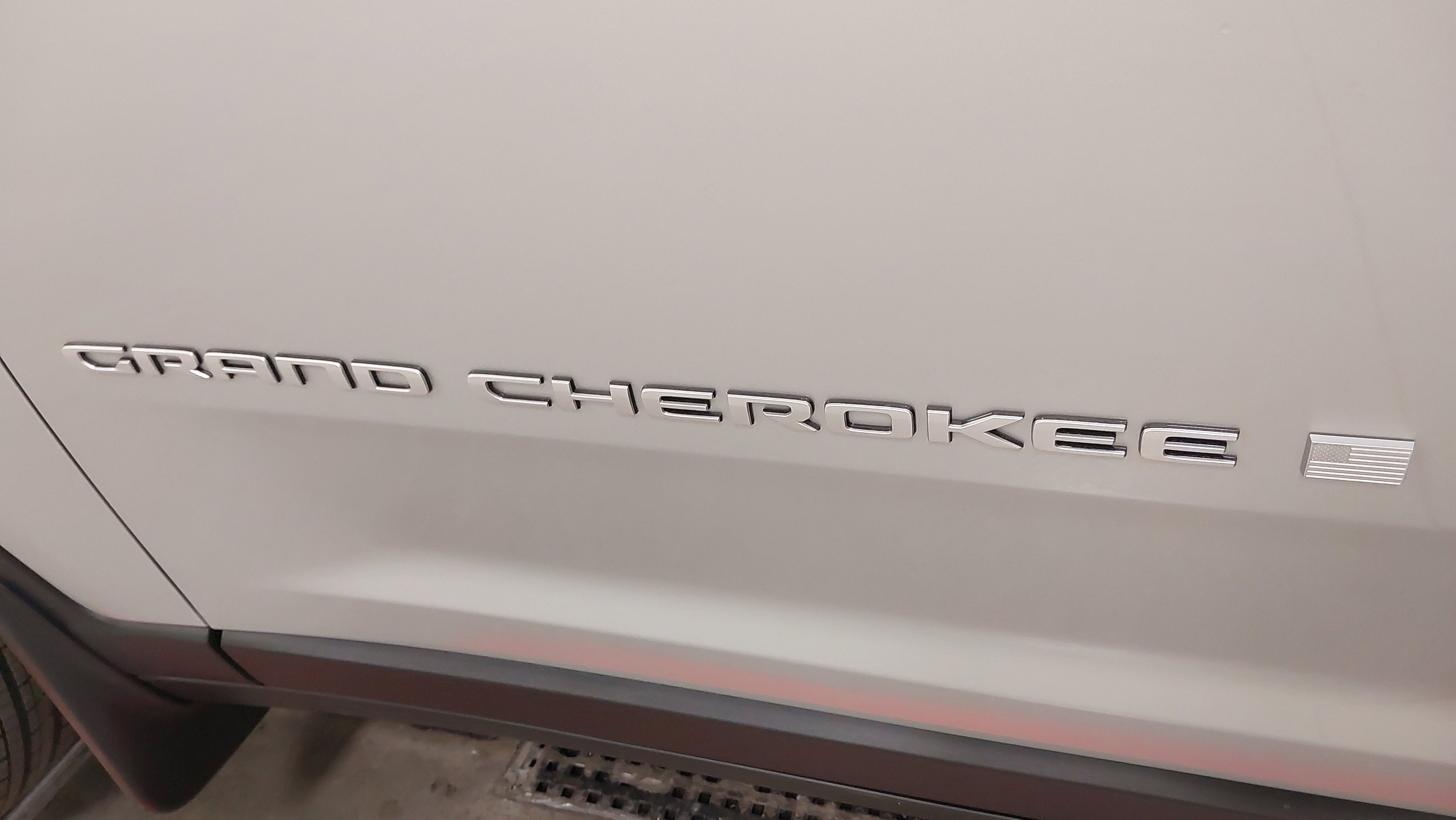 2026 Jeep Grand Cherokee GRAND CHEROKEE LAREDO X 4X4