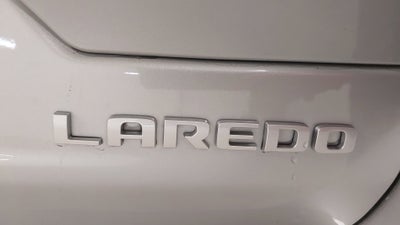 2026 Jeep Grand Cherokee GRAND CHEROKEE LAREDO X 4X4