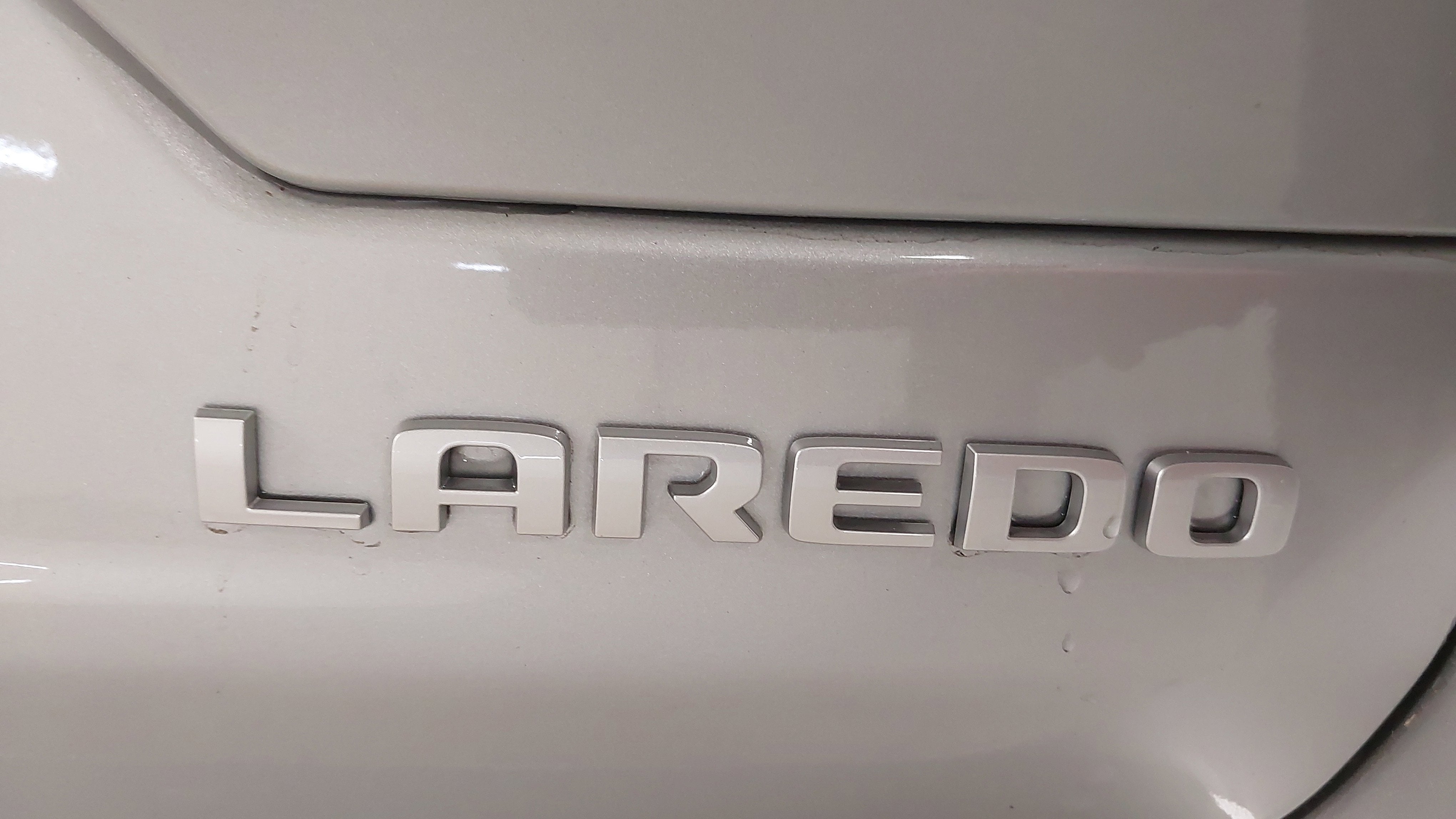 2026 Jeep Grand Cherokee GRAND CHEROKEE LAREDO X 4X4