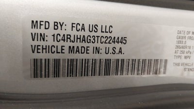 2026 Jeep Grand Cherokee GRAND CHEROKEE LAREDO X 4X4