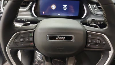 2026 Jeep Grand Cherokee GRAND CHEROKEE LAREDO X 4X4