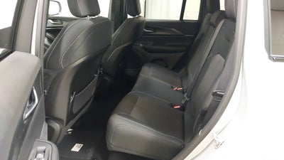 2026 Jeep Grand Cherokee GRAND CHEROKEE LAREDO X 4X4
