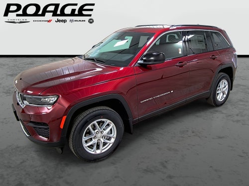2026 Jeep Grand Cherokee GRAND CHEROKEE LAREDO X 4X4
