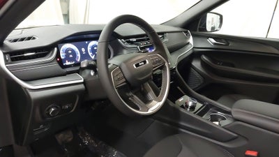 2026 Jeep Grand Cherokee GRAND CHEROKEE LAREDO X 4X4