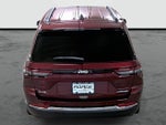 2026 Jeep Grand Cherokee GRAND CHEROKEE LAREDO X 4X4