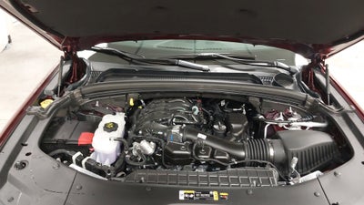 2026 Jeep Grand Cherokee GRAND CHEROKEE LAREDO X 4X4