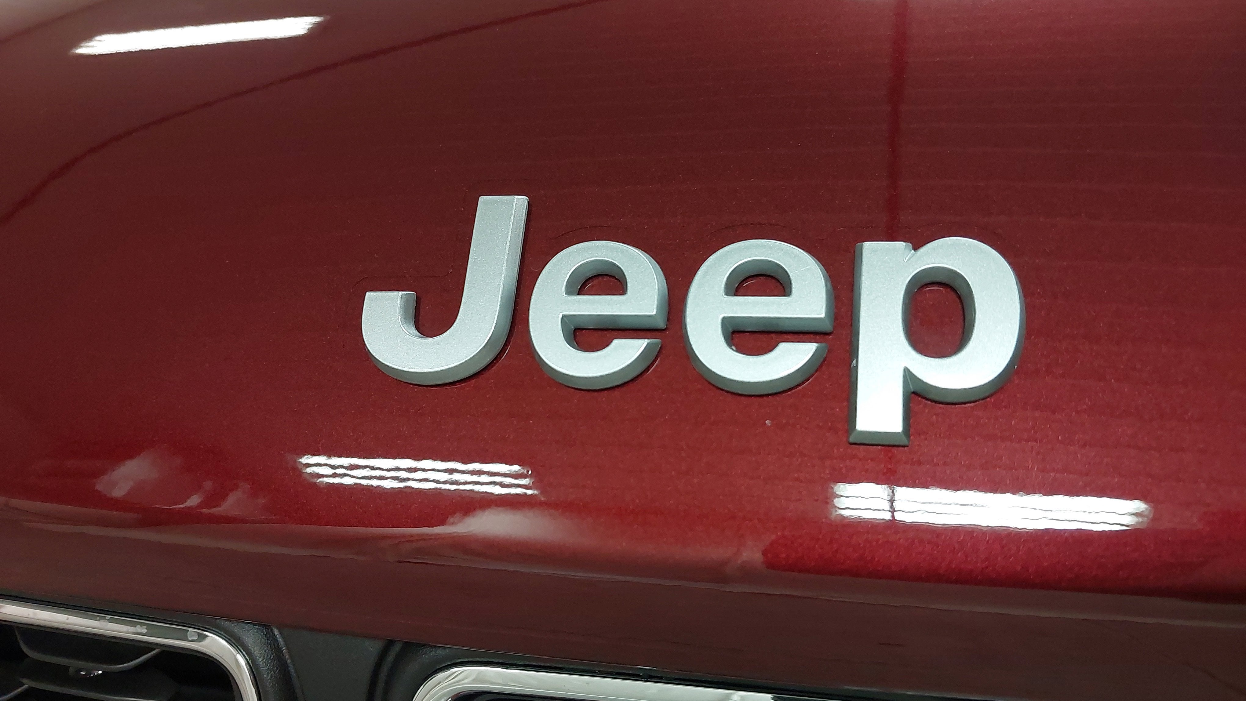 2026 Jeep Grand Cherokee GRAND CHEROKEE LAREDO X 4X4