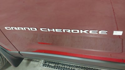 2026 Jeep Grand Cherokee GRAND CHEROKEE LAREDO X 4X4