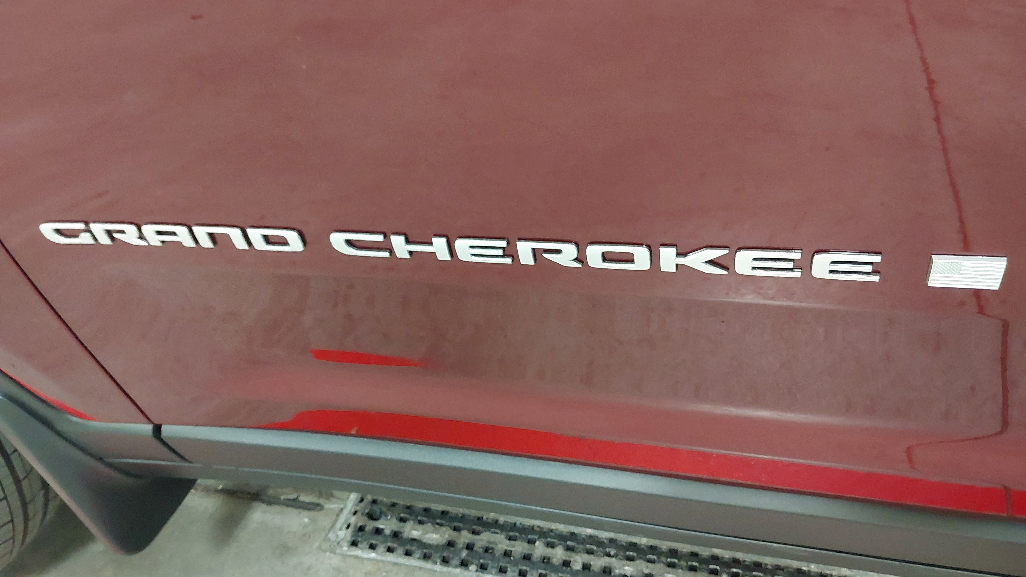 2026 Jeep Grand Cherokee GRAND CHEROKEE LAREDO X 4X4