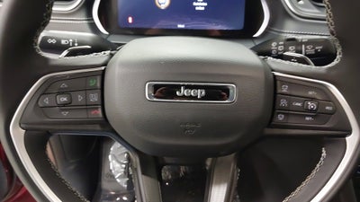 2026 Jeep Grand Cherokee GRAND CHEROKEE LAREDO X 4X4