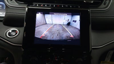 2026 Jeep Grand Cherokee GRAND CHEROKEE LAREDO X 4X4