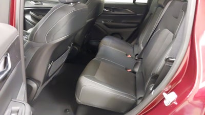2026 Jeep Grand Cherokee GRAND CHEROKEE LAREDO X 4X4