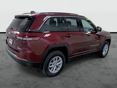 2026 Jeep Grand Cherokee GRAND CHEROKEE LAREDO X 4X4