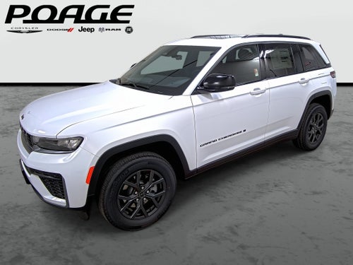 2027 Jeep Grand Cherokee GRAND CHEROKEE LAREDO ALTITUDE 4X4