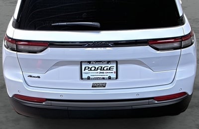 2027 Jeep Grand Cherokee GRAND CHEROKEE LAREDO ALTITUDE 4X4
