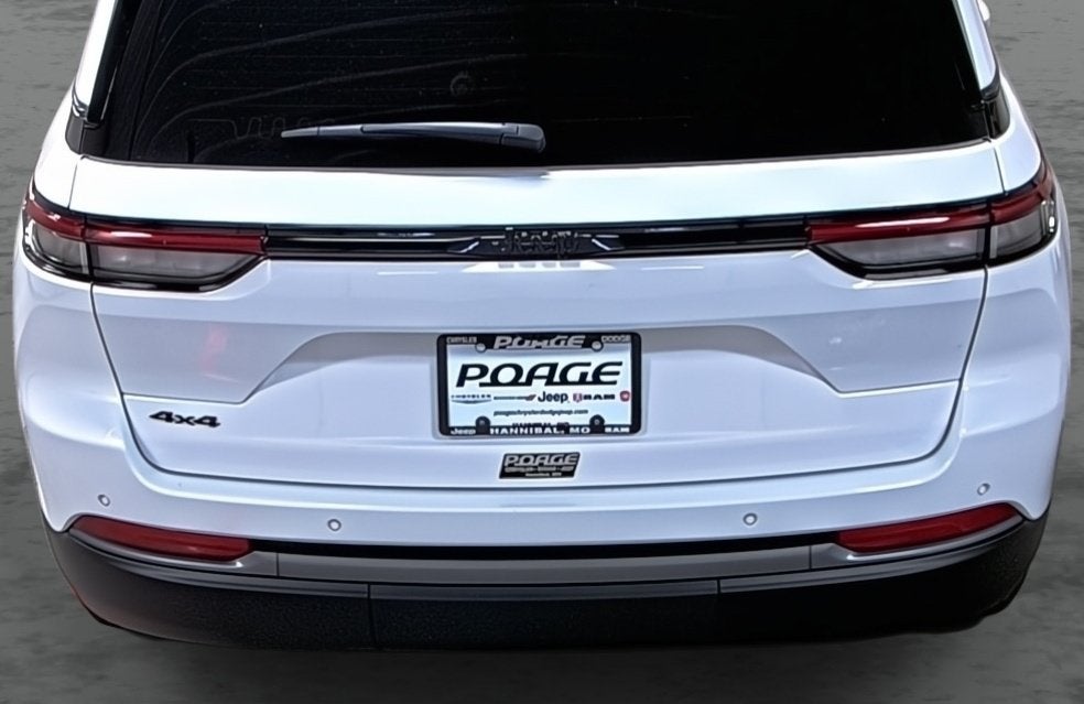 2027 Jeep Grand Cherokee GRAND CHEROKEE LAREDO ALTITUDE 4X4