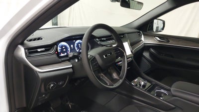 2027 Jeep Grand Cherokee GRAND CHEROKEE LAREDO ALTITUDE 4X4