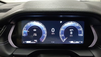2027 Jeep Grand Cherokee GRAND CHEROKEE LAREDO ALTITUDE 4X4