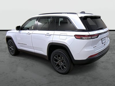 2027 Jeep Grand Cherokee GRAND CHEROKEE LAREDO ALTITUDE 4X4