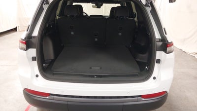 2027 Jeep Grand Cherokee GRAND CHEROKEE LAREDO ALTITUDE 4X4