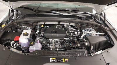 2027 Jeep Grand Cherokee GRAND CHEROKEE LAREDO ALTITUDE 4X4