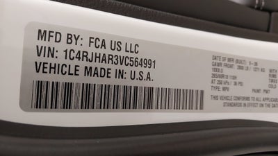 2027 Jeep Grand Cherokee GRAND CHEROKEE LAREDO ALTITUDE 4X4